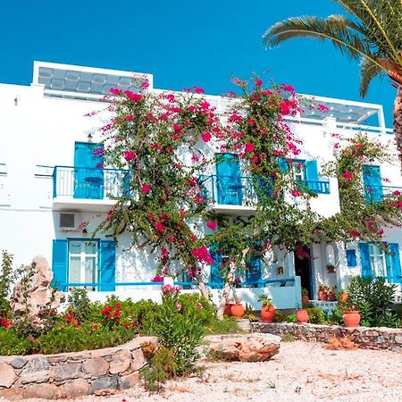 Pension Askas Эгиалис Экстерьер фото