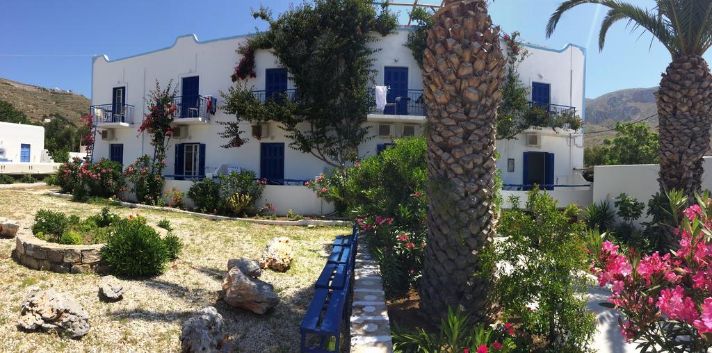 Pension Askas Эгиалис Экстерьер фото