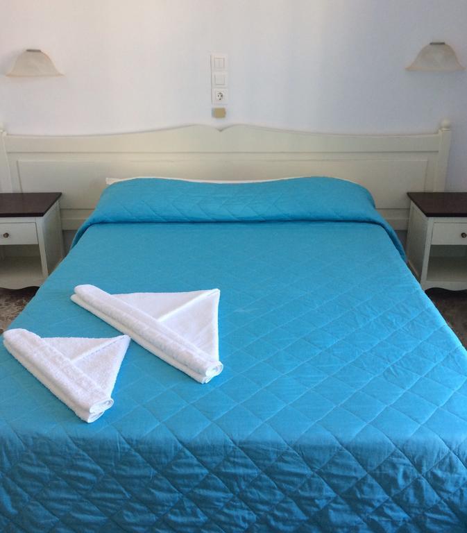 Pension Askas Эгиалис Экстерьер фото
