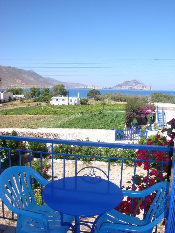 Pension Askas Эгиалис Номер фото