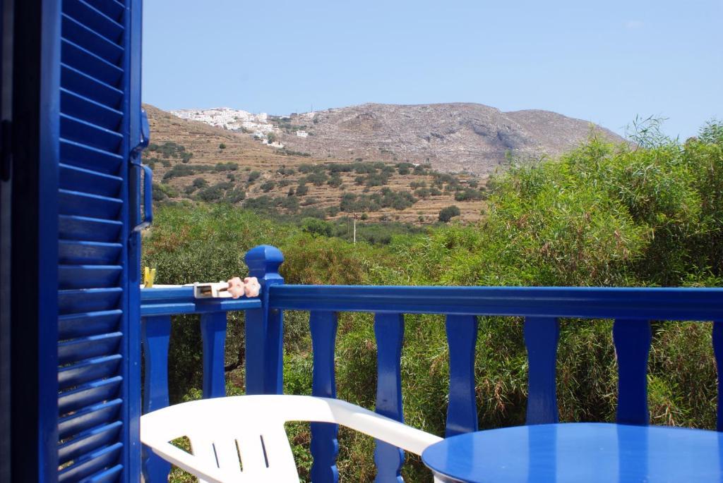 Pension Askas Эгиалис Номер фото