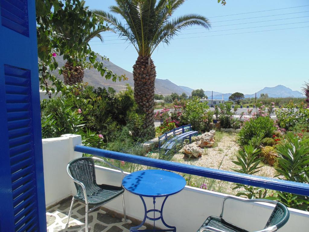 Pension Askas Эгиалис Экстерьер фото